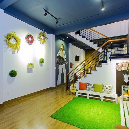 Tango Hostel ダナン市 エクステリア 写真