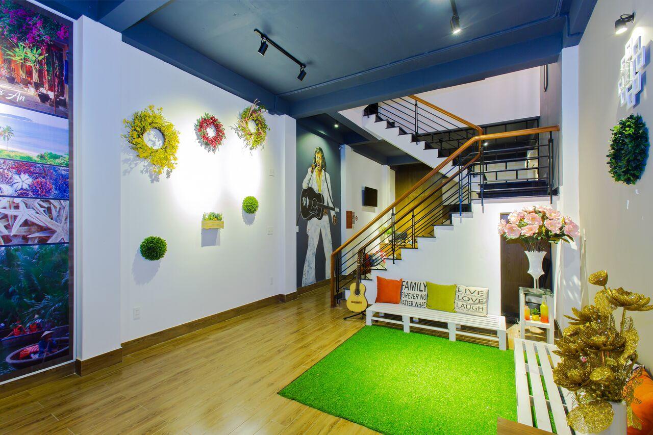 Tango Hostel ダナン市 エクステリア 写真
