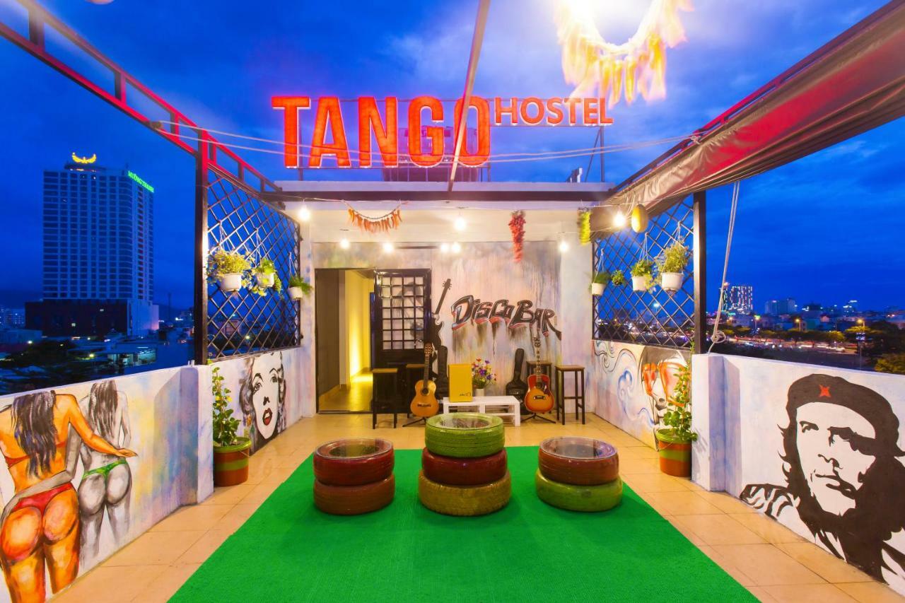 Tango Hostel ダナン市 エクステリア 写真