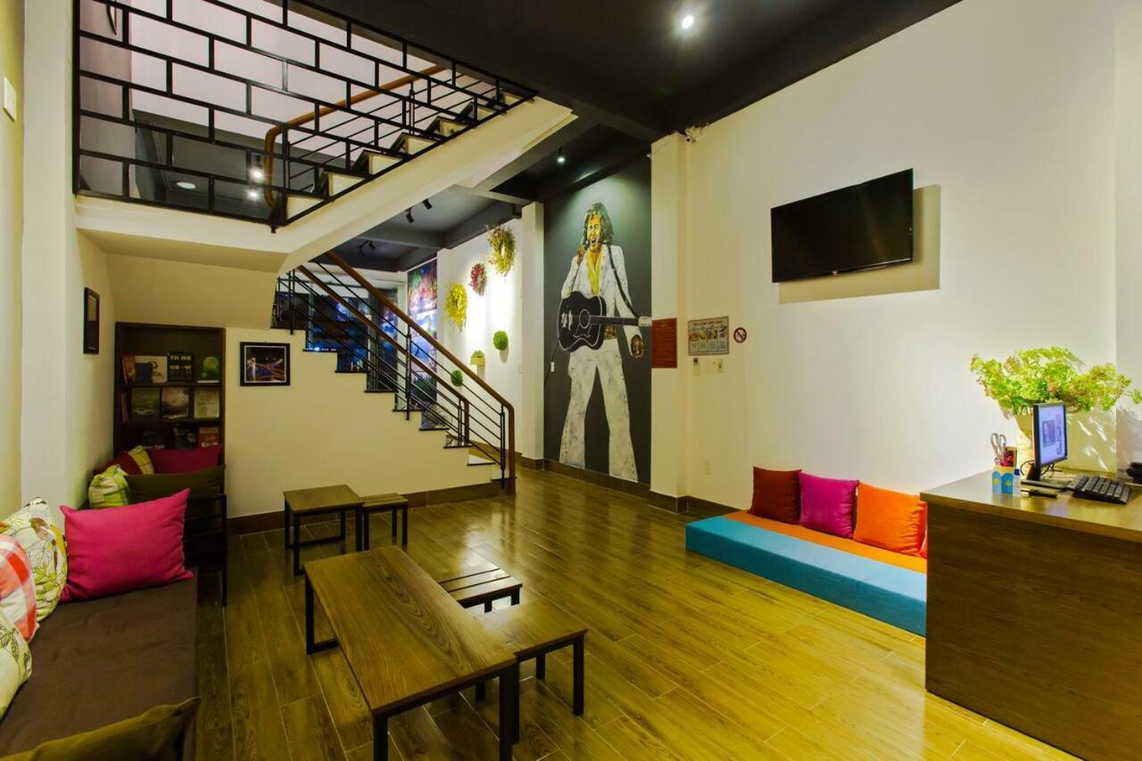Tango Hostel ダナン市 エクステリア 写真