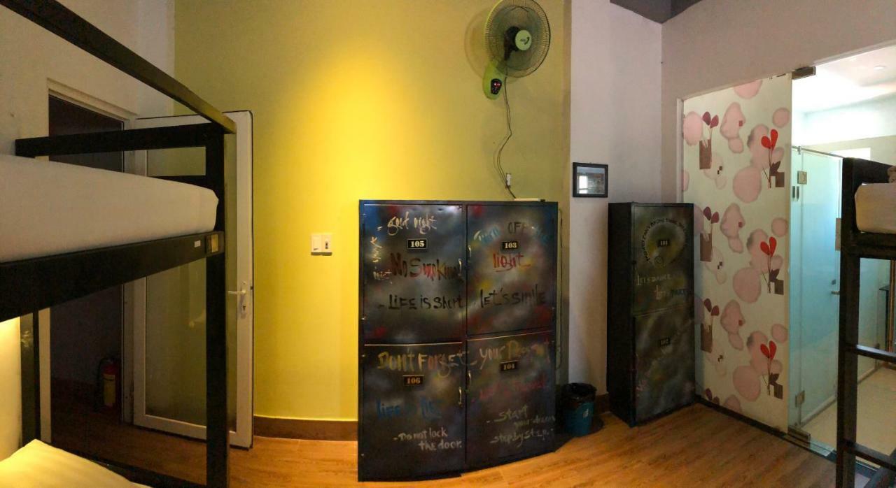Tango Hostel ダナン市 エクステリア 写真