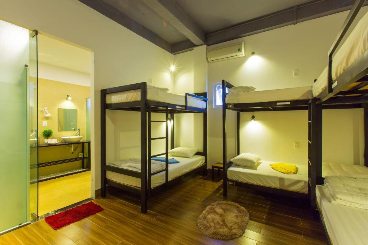 Tango Hostel ダナン市 エクステリア 写真